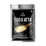 Naturevibe Botanicals Organic Sooji Rava